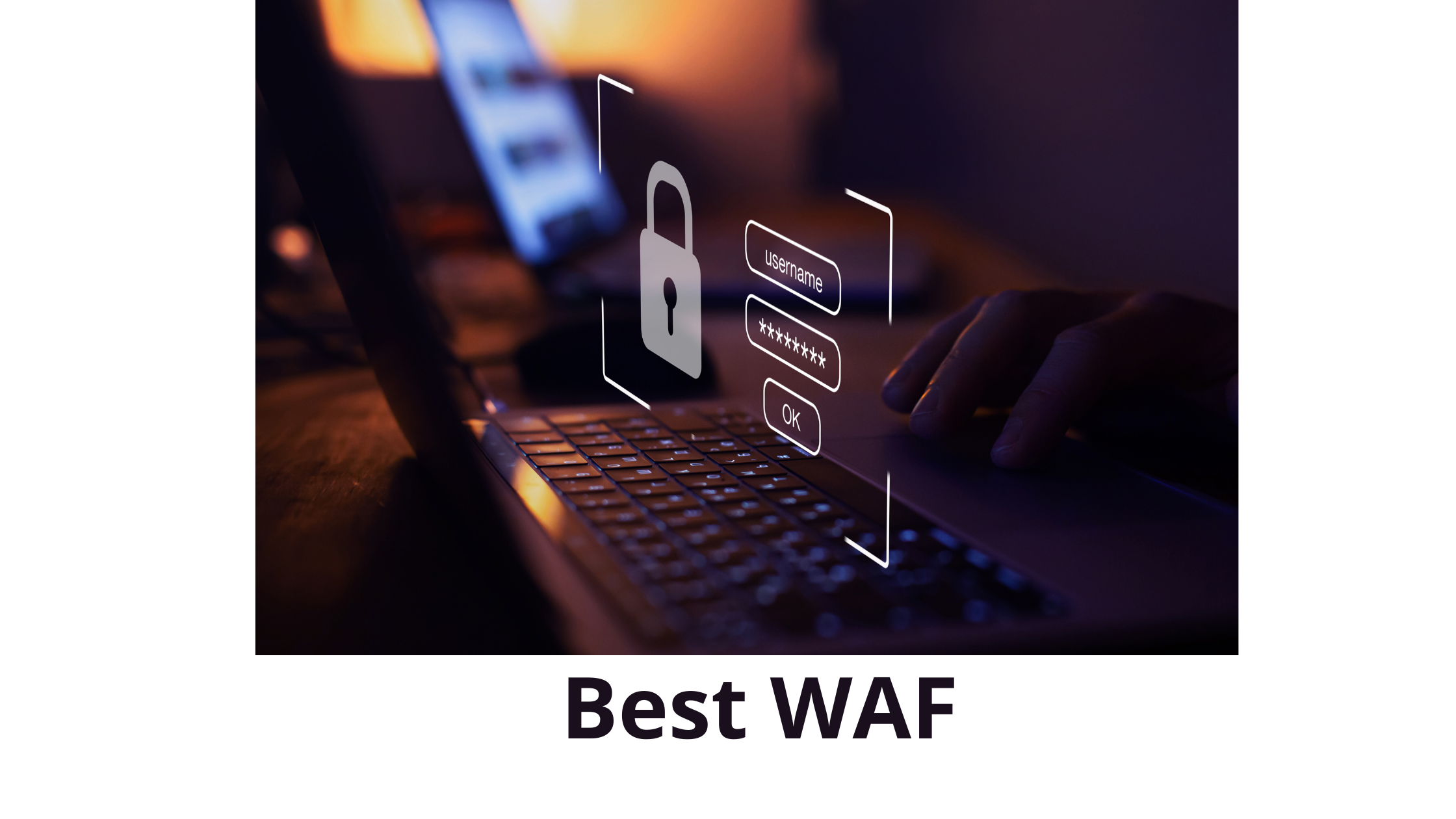 Best WAF for Server Security in 2024